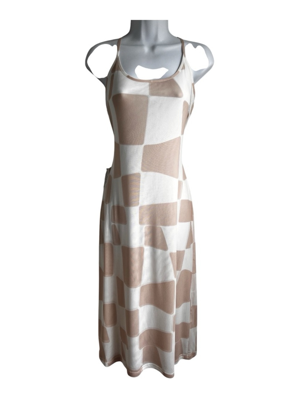 Find Me Now Kai Dress in Mojave
